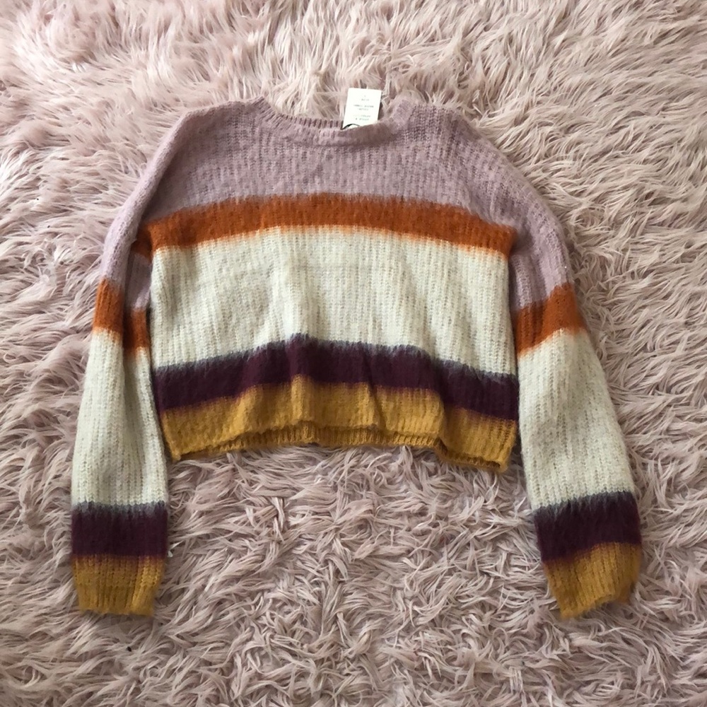 Multi Colored Sweater